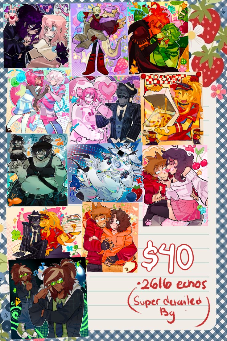 cubiculiar's tweet photo. Comms open :o)
dm on discord: cubiculiar or twitter if interested! 
paypal only 

#Commission #commissionopen #oc #yumetwt #yumeship #eddsworld #phighting https://t.co/azBb0xgpja