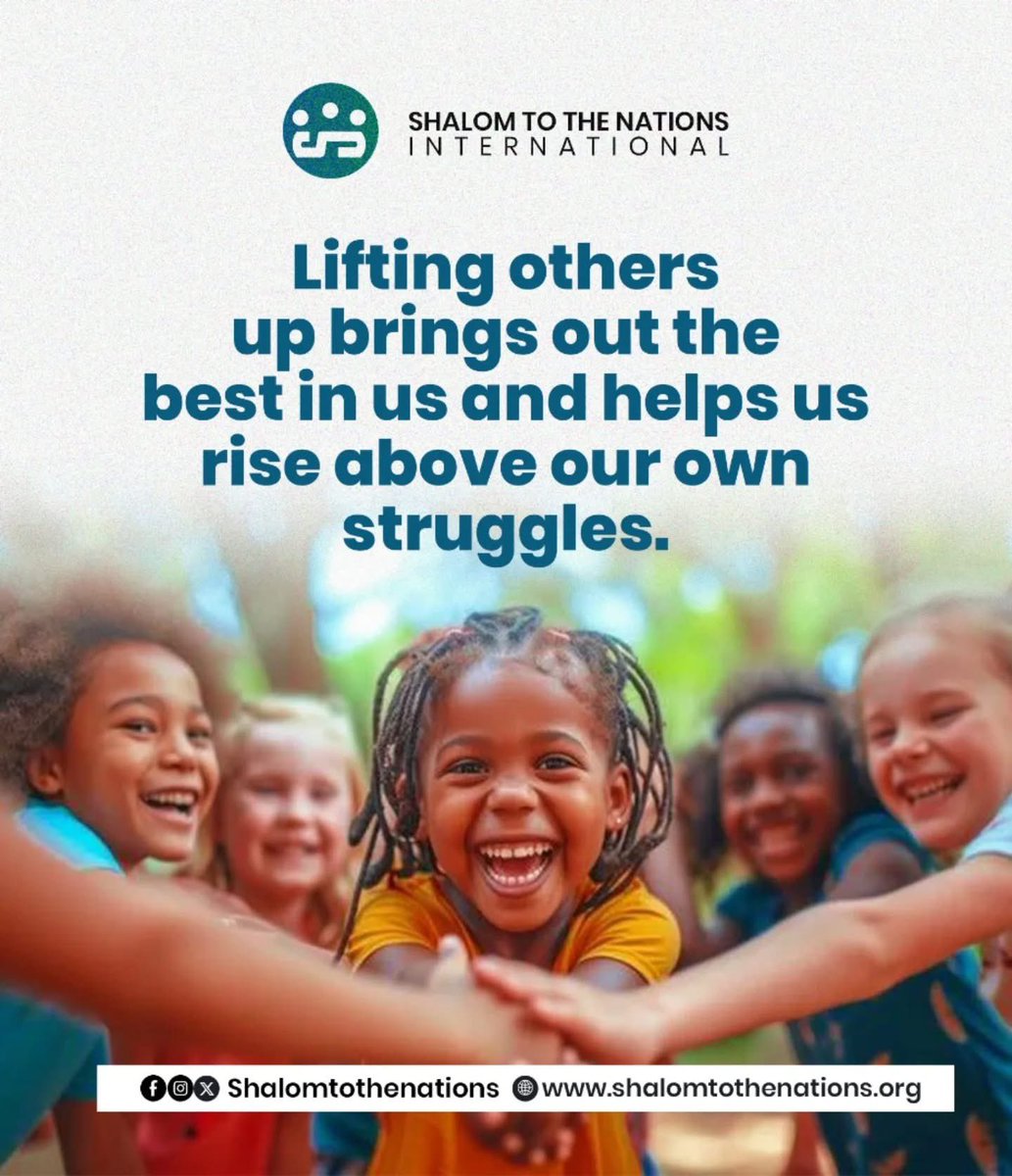 Shalom To The Nations International tweet media