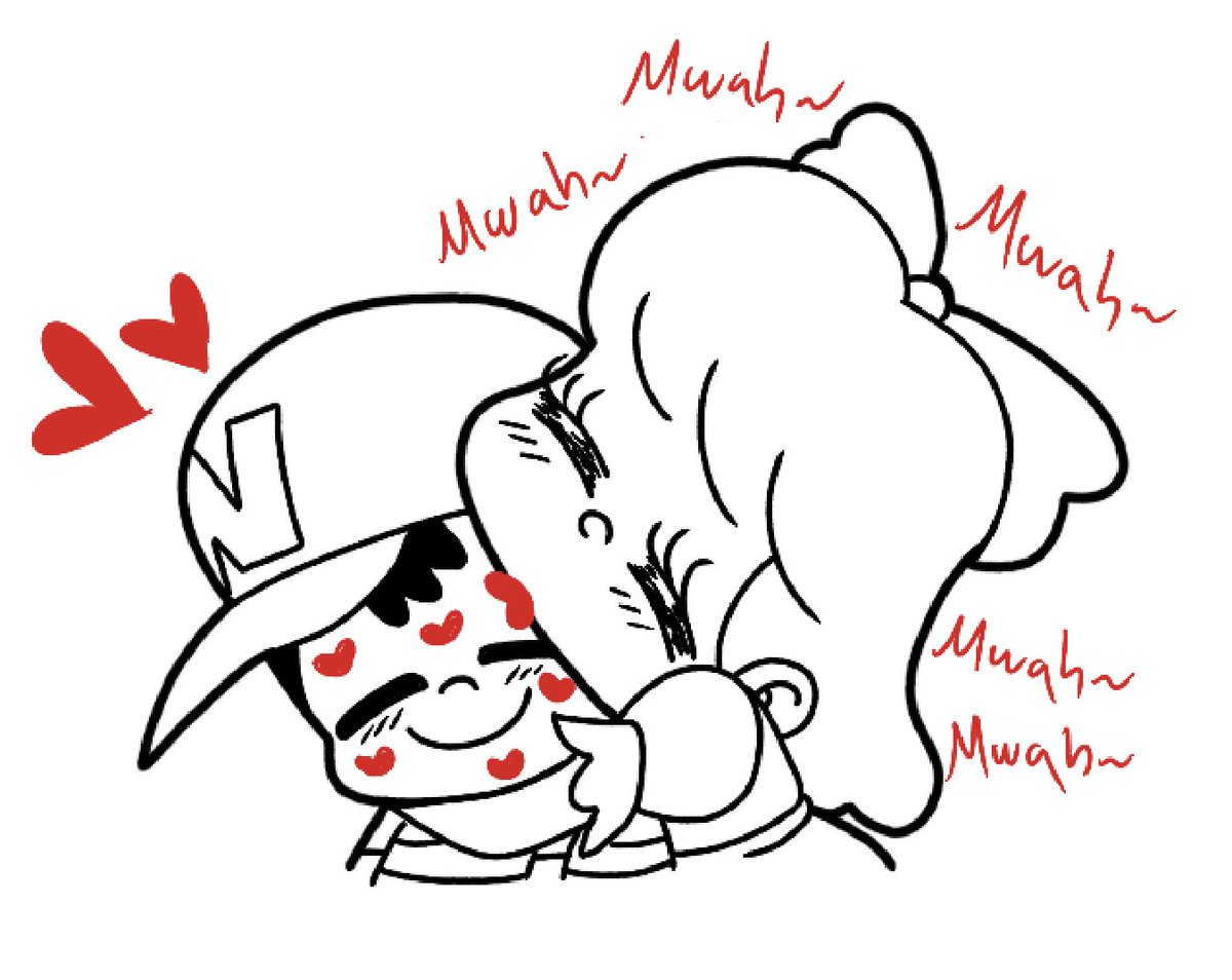 I didn’t know what else to draw