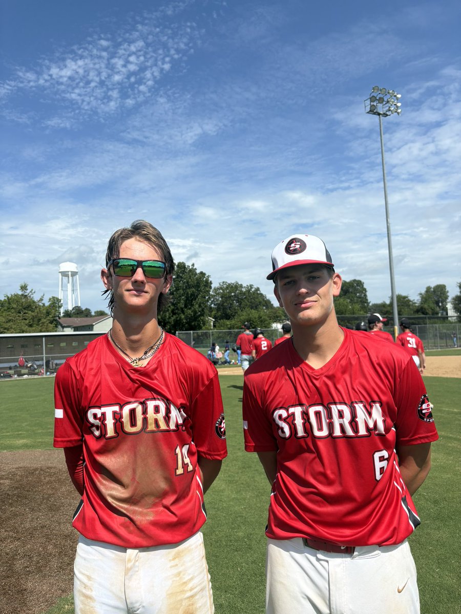 RBIbaseballTx's tweet photo. 🚨Co-Players of the Game🚨

Connor Lichnovsky (Schulenburg-2027) 

5IP, 3ER, 4H, 8K, 2BB
2-3, 3B, 2RBI, 1RS (Left)

Ryan Carter (Columbus-2026)

3-3, 2B, RBI (Right)

Storm 18u - 4
Cedar Creek Elite 17u - 3 https://t.co/SQ9uScMC3R