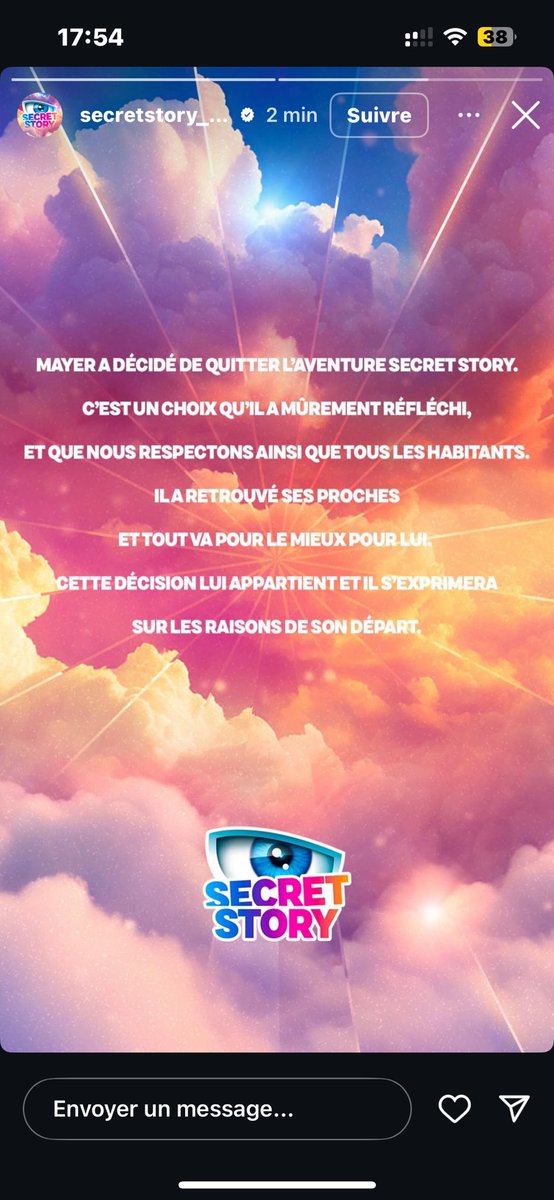 Manelmims06's tweet photo. JE SUI CHOQUÉ!!!!! 
#SecretStory #SecretStoryLeLive #secretstory2025 #SS13 #SecretStoryLive https://t.co/ghqKWqJ7qH