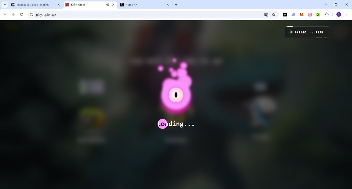 #rapier