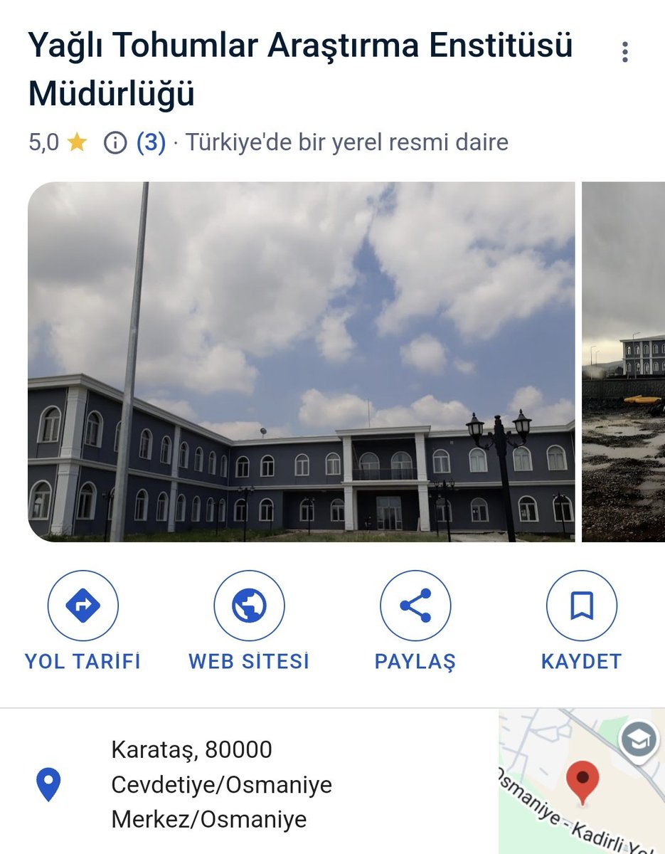 Kamu işçisi bizden çok maaş almasın diyen memurların mekanlardan biri ;)