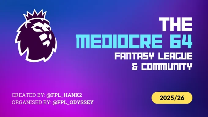 Image from FPL Odyssey (Alex) ๐บ๐ฆ (@FPL_Odyssey)