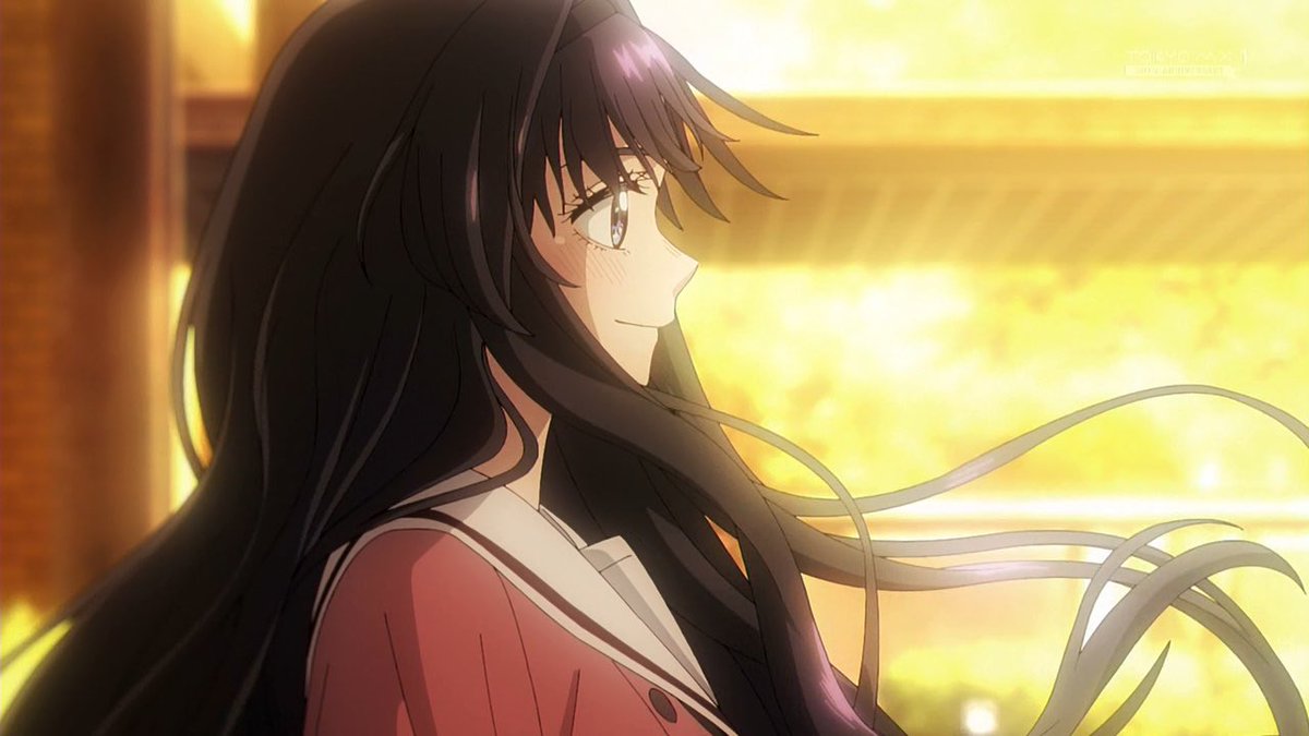 #薫る花は凛と咲く 3話
お嬢様ではなく一般家庭で特待生として入った和栗さん。

"桔梗"だから、"千鳥"だから勉強を頑張るのではなく誰かの為に頑張ろうとしている和栗さんと凛太郎が良い

相手だけでなく自分にも色眼鏡を掛けず周りも含め関わる事で徐々に変わる兆しが見えてるのが楽しみです
#薫る花