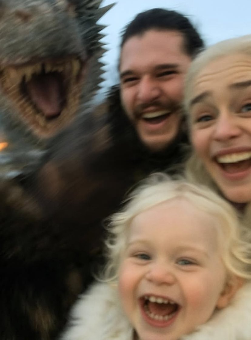 kafamızda bitirdiğimiz GoT