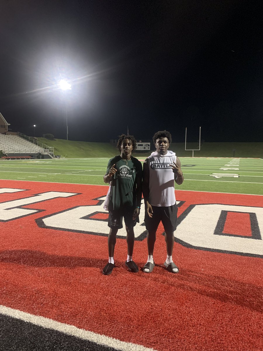ChaseBetts3's tweet image. Had an amazing camp at @NGUFootball1 would like to thank @Stew2HUNT for the opportunity to showcase my talent.