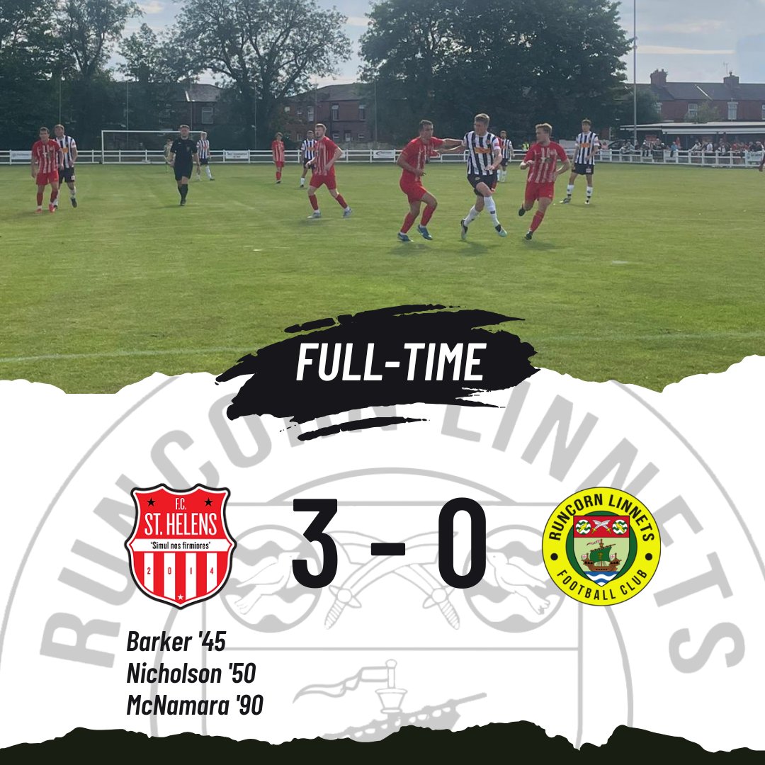 Runcorn Linnets FC (@runcornlinnets) on Twitter photo ⚫⚪ | 3-GOAL DEFEAT THE YELLOWS
A tough afternoon for the Linnets, but more pre-season minutes under the belt.
Up next...we are away <a href="/PrescotCablesFC/">Prescot Cables FC</a> on Friday evening! ⚫⚪ | 3-GOAL DEFEAT THE YELLOWS
A tough afternoon for the Linnets, but more pre-season minutes under the belt.
Up next...we are away <a href="/PrescotCablesFC/">Prescot Cables FC</a> on Friday evening!