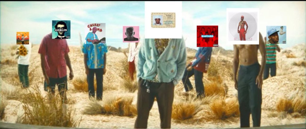 dropkiccmeekie's tweet photo. @tylerthecreator MASTERPIECE https://t.co/3RqbtwfiUU
