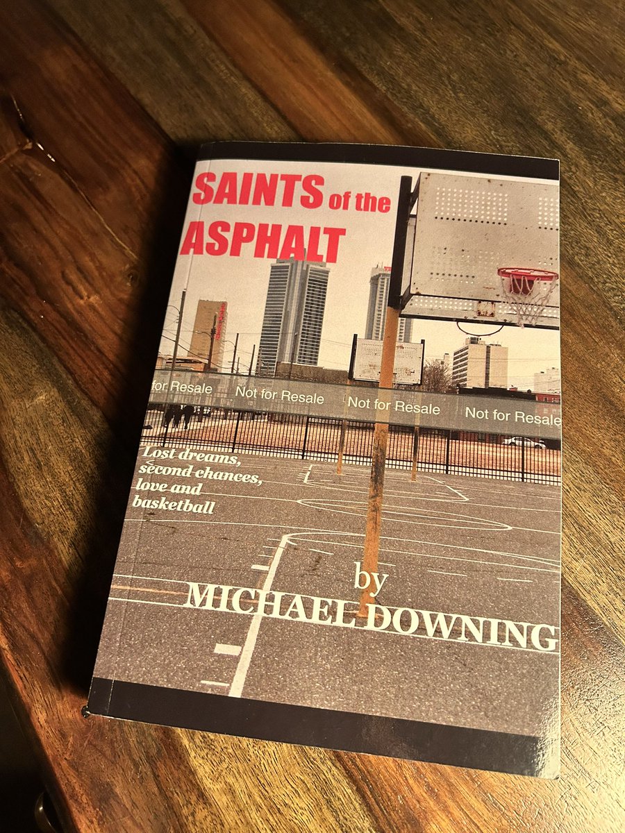 Weekend plans! <a href="/KMWriter01/">Michael Downing</a>