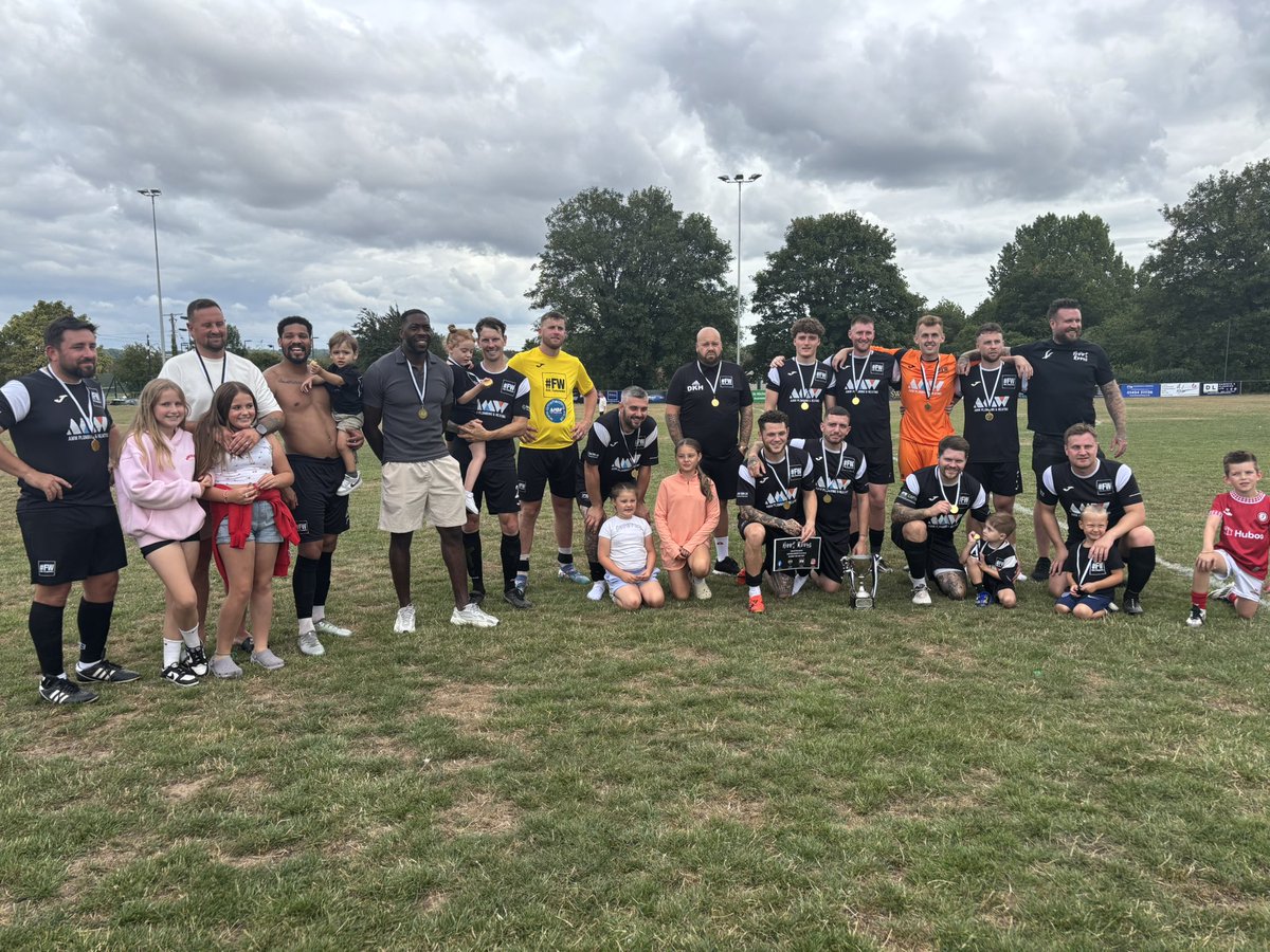 AS_FootyReview's tweet photo. @TSods @scott_brice YOUR WINNERS!! #FWXI what an incredible day…. 🥹😢 thank you all so so much….🤍🤍 emotional is an understatement….  Amazing day!! #FW #SupportingCF 

@TSods 1-4 #FWXI https://t.co/lzHOYTzBuE