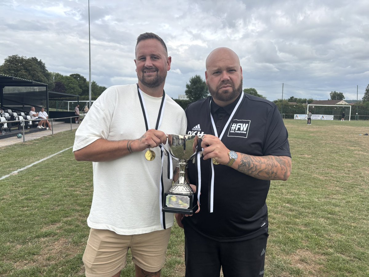 AS_FootyReview's tweet photo. @TSods @scott_brice YOUR WINNERS!! #FWXI what an incredible day…. 🥹😢 thank you all so so much….🤍🤍 emotional is an understatement….  Amazing day!! #FW #SupportingCF 

@TSods 1-4 #FWXI https://t.co/lzHOYTzBuE
