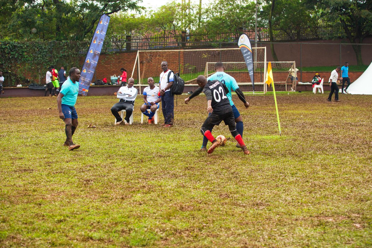 RotaryKiwatule's tweet image. Finals of the #Rotary5Aside #RotaryEyamba #rckiwatule loading.......