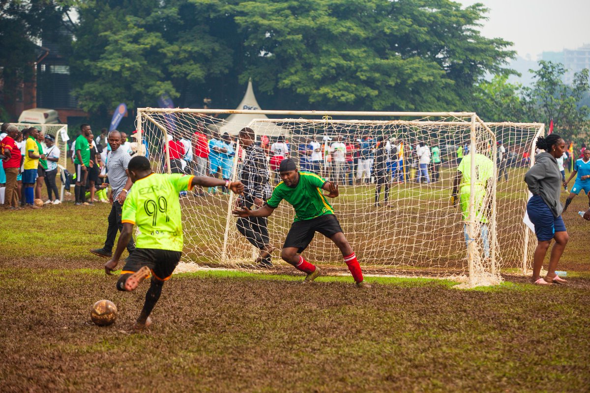 RotaryKiwatule's tweet image. Finals of the #Rotary5Aside #RotaryEyamba #rckiwatule loading.......
