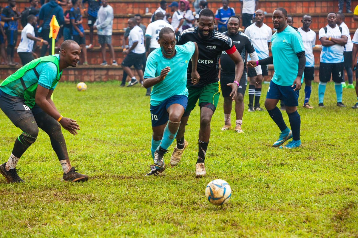 RotaryKiwatule's tweet image. Finals of the #Rotary5Aside #RotaryEyamba #rckiwatule loading.......