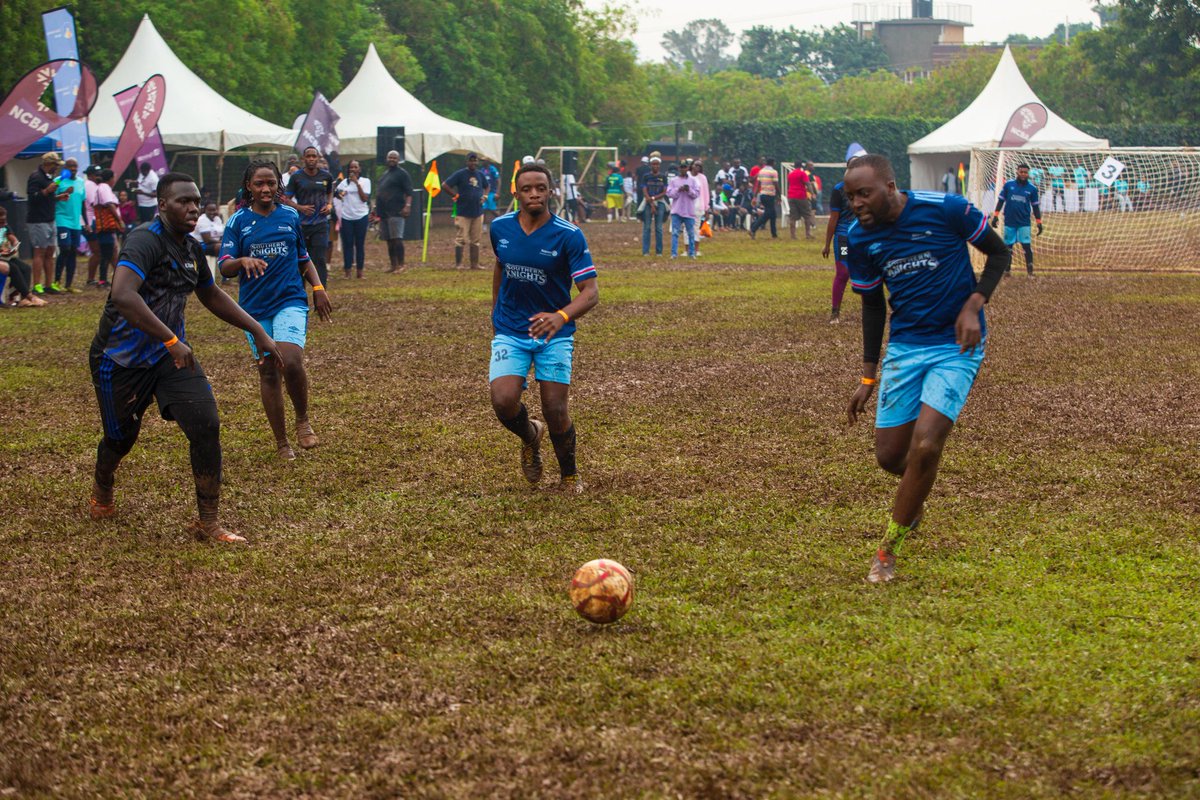 RotaryKiwatule's tweet image. Finals of the #Rotary5Aside #RotaryEyamba #rckiwatule loading.......