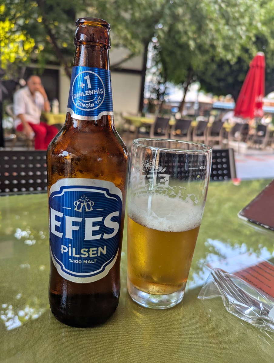 David Naylor (@davidnaylor83) on Twitter photo Efes 📍Ali Baba Kebab house Marmaris £2.80 Efes 📍Ali Baba Kebab house Marmaris £2.80