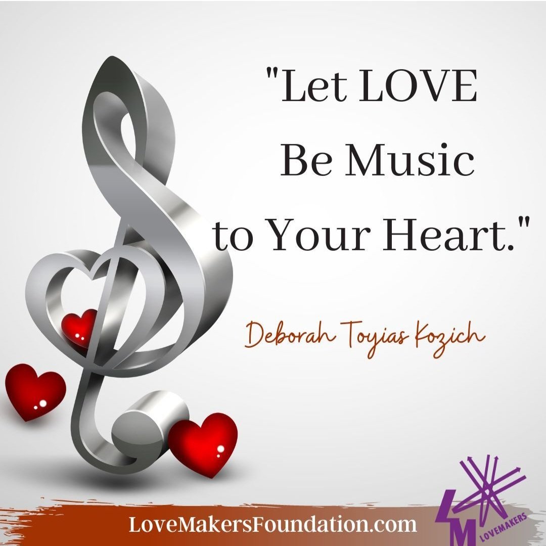 DeborahKozich's tweet photo. Do something today that makes your heart โค๏ธ sing ๐ถ!!! #saturdayblessings #SelfCare
@LovemakersF #SelfLove #SelfCareMatters
Love to all !!! Make today count !!! #becomelove #onewithLove #taketimeforyou #letitgo
https://t.co/ki6zJd1tqE https://t.co/BmWQjE8WCx