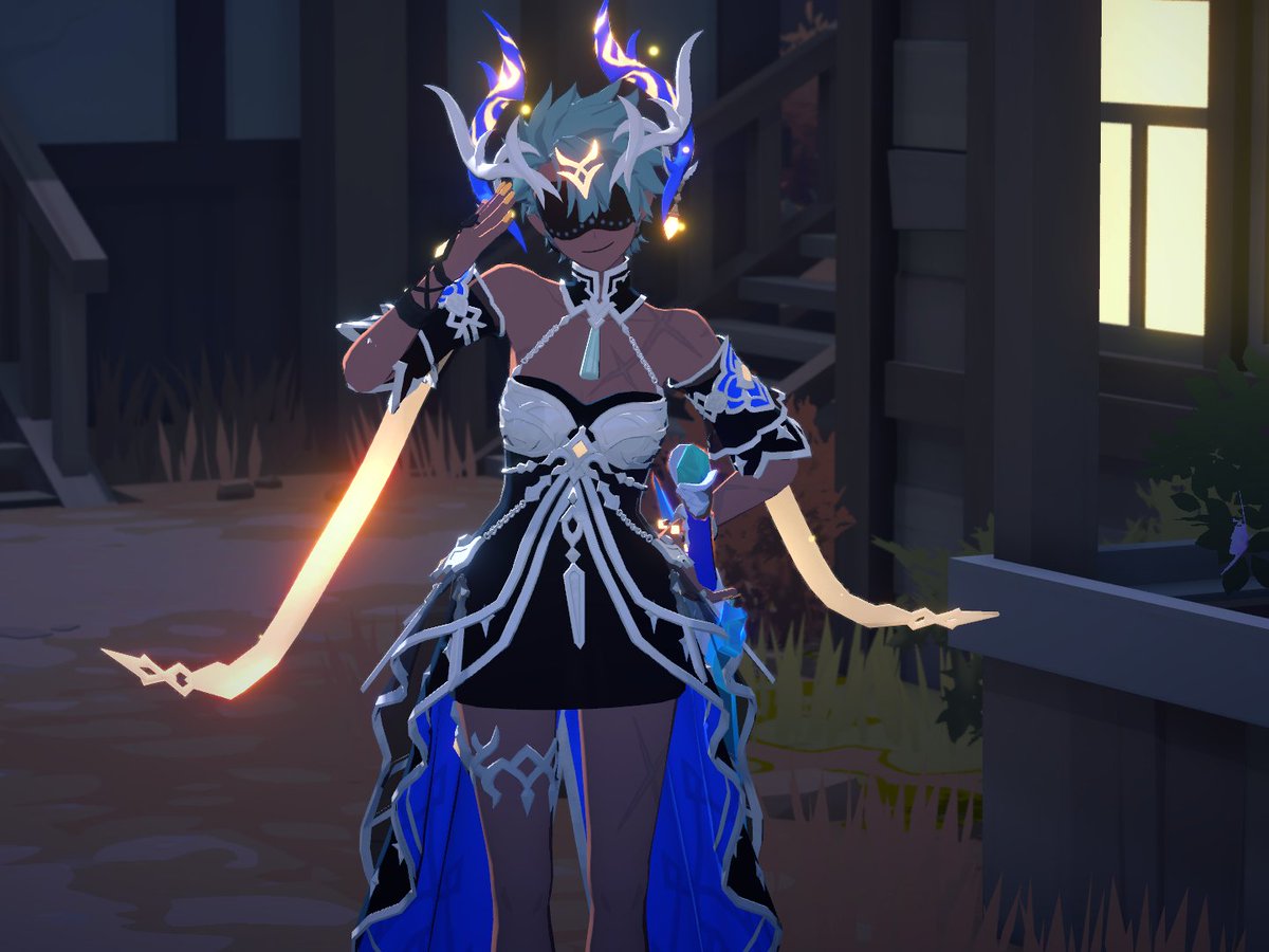 pgr4910's tweet image. My character is now strong enough to wear legendary fashion! The great thing about RPGs is that they grow with me haha!🥰🥰🥰
