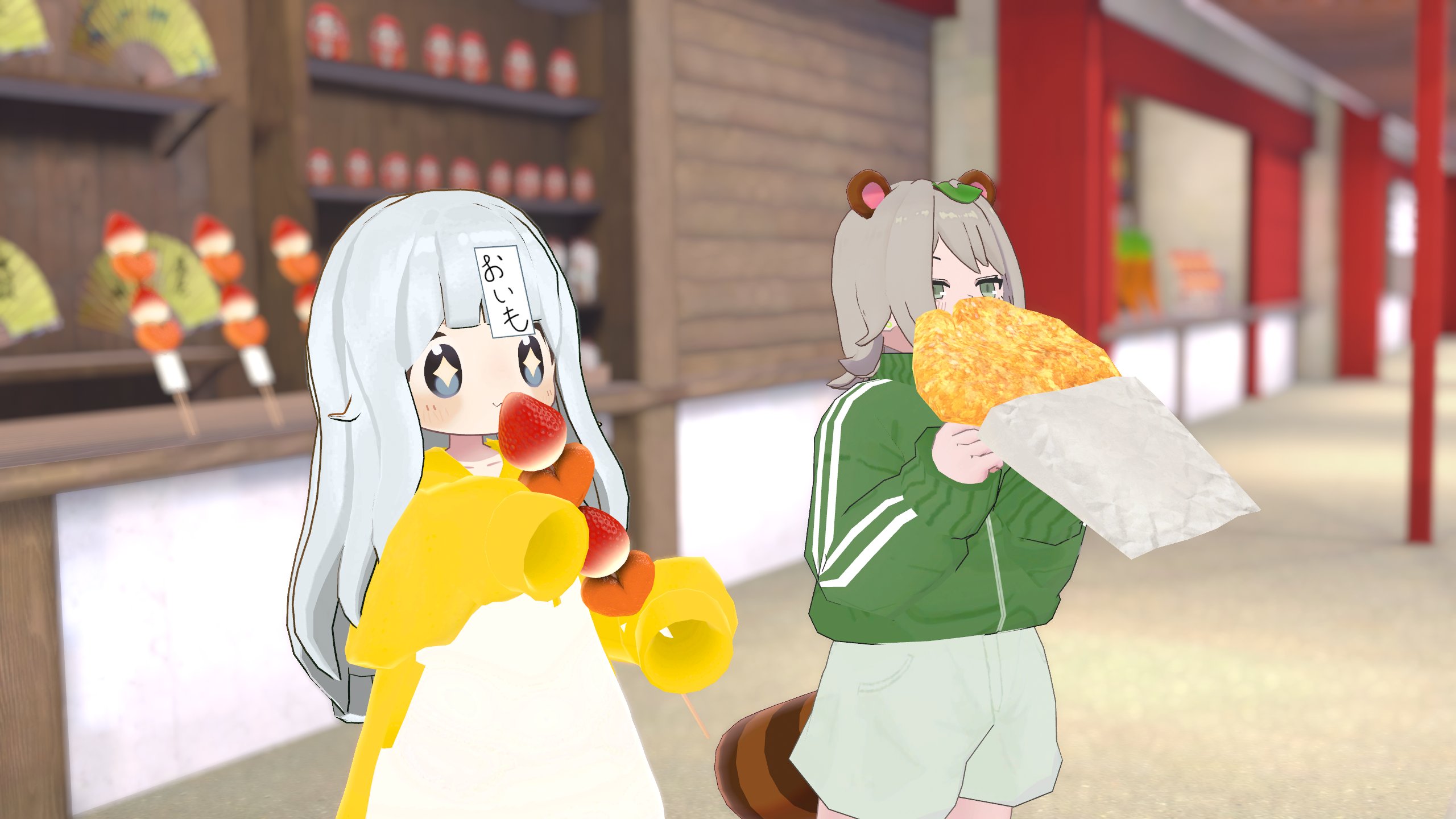 ぽんぽこ様♡4月オーダー用 もかはん (@mocahan_pp) / X