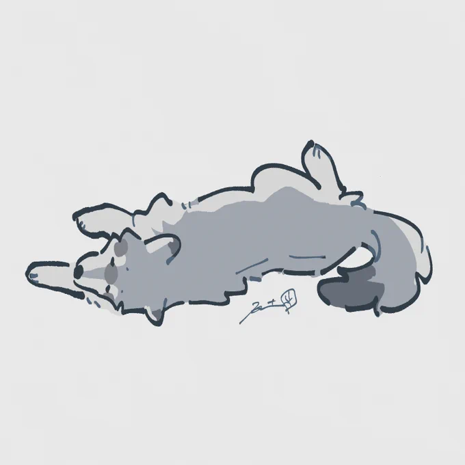 110 #wolfarium