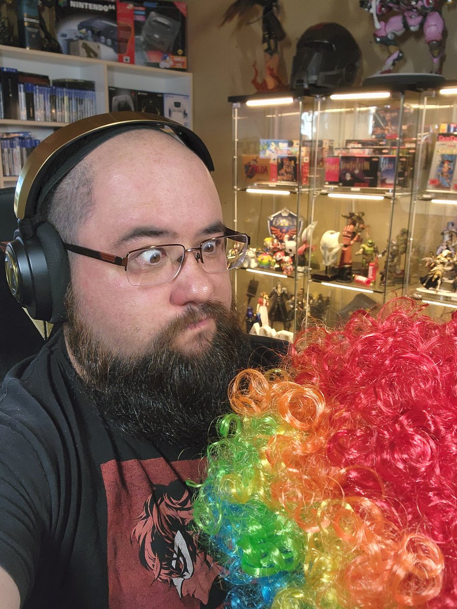 WillyLo's tweet image. Will he... Come back?!
Today, I'm raising money in support of @ExtraLife4Kids and @CMNHospitals !
100% of all proceeds go towards helping children in need of medical attention.
Donate today and DO IT FOR THE KIDS!
DONATE HERE:
extra-life.org/participants/5…