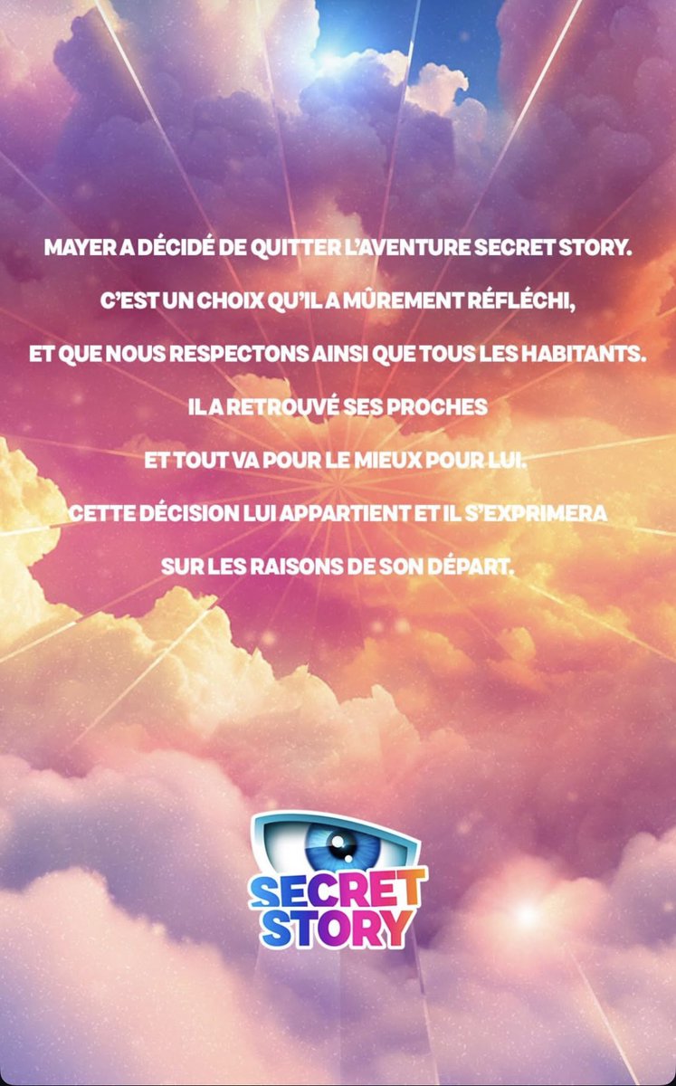 LE SECRETISTE ! 👁️ tweet media