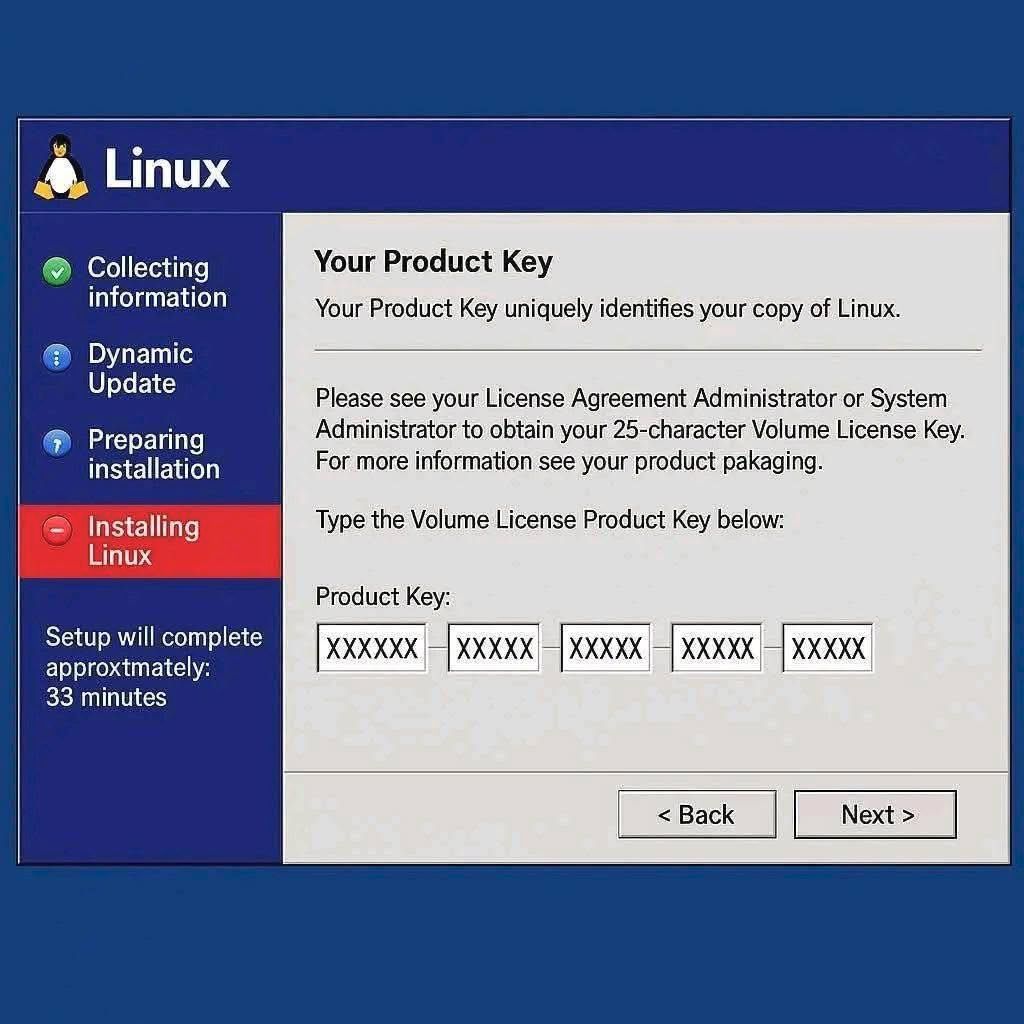 securityweekly's tweet image. Microsoft Linux?
