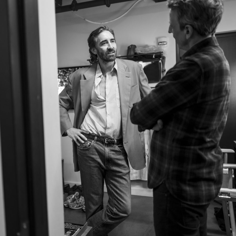 leepace's tweet image. Check it out. @LateNightSeth 
#Foundation