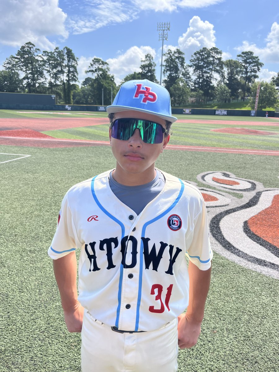 F: <a href="/HPBArecruiting/">HPBA Recruiting</a> 2027 Chavez 8, ZT Texas Navy 2
PoG: <a href="/tjyates_2027/">Timothy Yates</a> 6 IP, 8K, 3H, 0 ER | 1-2, RBI
Hitter: <a href="/diego_cardin_12/">diegocardin08</a> 3-3, 2 2B, 2 RBI, R