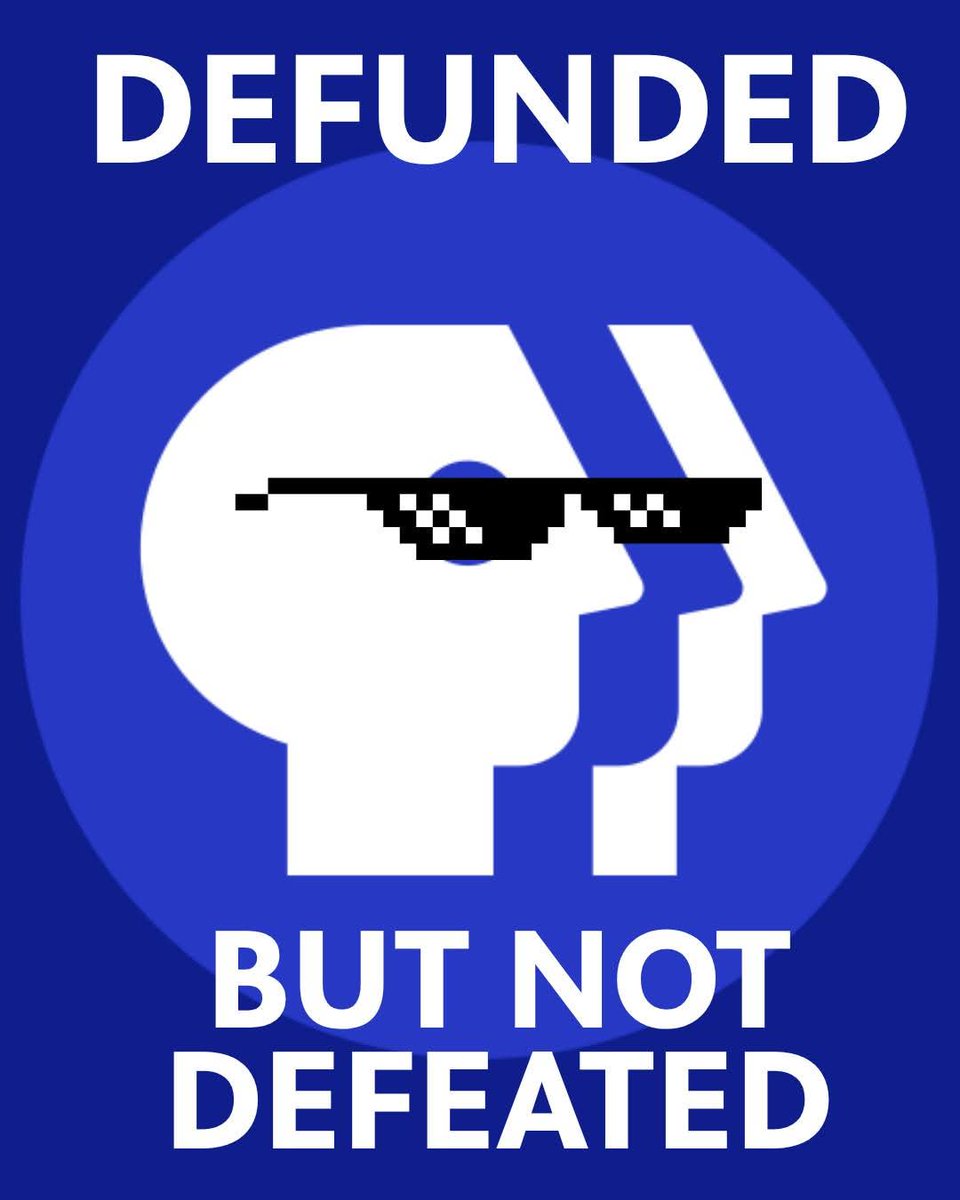 BooksandRosesCo's tweet image. &quot; When in doubt, meme it out – and also donate to your local station. 😏 
If you haven&apos;t donated yet, visit pbs.org/donate for more information. #SupportPBS