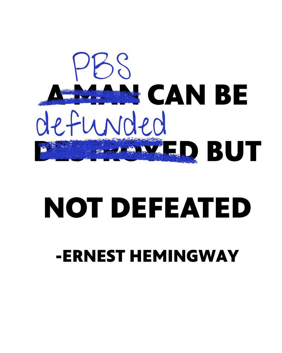 BooksandRosesCo's tweet image. &quot; When in doubt, meme it out – and also donate to your local station. 😏 
If you haven&apos;t donated yet, visit pbs.org/donate for more information. #SupportPBS