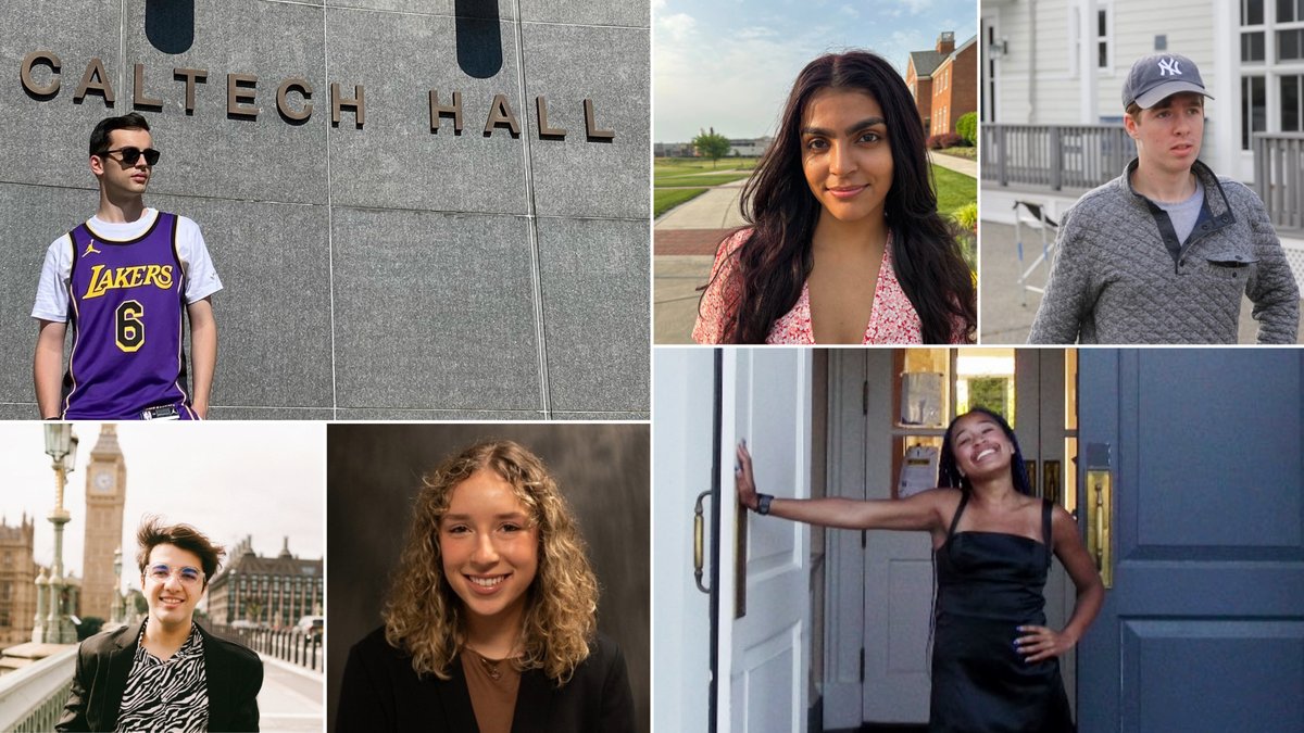 There's no such thing as a "typical" summer break when it comes to Franklin &amp; Marshall students!

Read our latest roundup of how these six Diplomats have been keeping busy the last few weeks: pulse.ly/cp9ymkh1ar