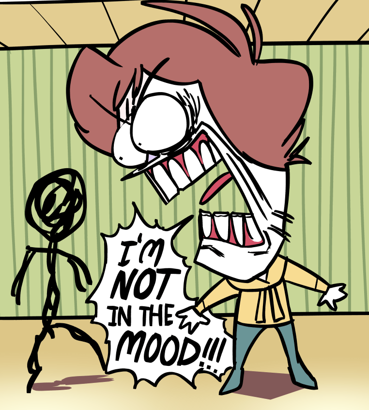 webtoonofficial's tweet image. “I asked ChatGPT” “I asked Grok” well I asked Shen and he said