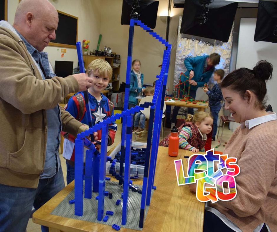 Missed our legendary LEGO Stairs Challenge at Summerlee Museum last month?

No worries- we are back with our LEGO Challenge at North Lanarkshire Heritage on Fri 1 &amp; Sat 2 August!

Will yours reach new heights and survive the test of strength?

Book now: ow.ly/MJJn50W0C6b