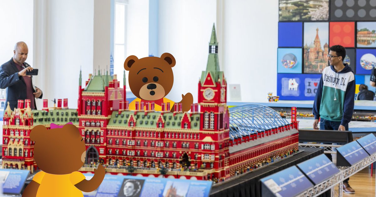DowntownDCBID's tweet image. 🧸 Francis and his sister went on a Downtown DC adventure to find the best places to hang out!🧸
Check out these downtown gems then join them at Kids World 2025!
📅 July 26-27
⏰ 12-6PM
📍 Franklin Park 1332 I St NW
🚇 McPherson Sq.
💰 FREE
#BeDowntown #DowntownDC #KidsWorld