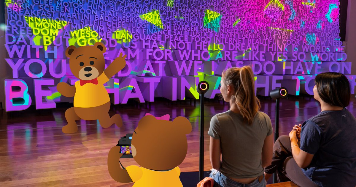 DowntownDCBID's tweet image. 🧸 Francis and his sister went on a Downtown DC adventure to find the best places to hang out!🧸
Check out these downtown gems then join them at Kids World 2025!
📅 July 26-27
⏰ 12-6PM
📍 Franklin Park 1332 I St NW
🚇 McPherson Sq.
💰 FREE
#BeDowntown #DowntownDC #KidsWorld