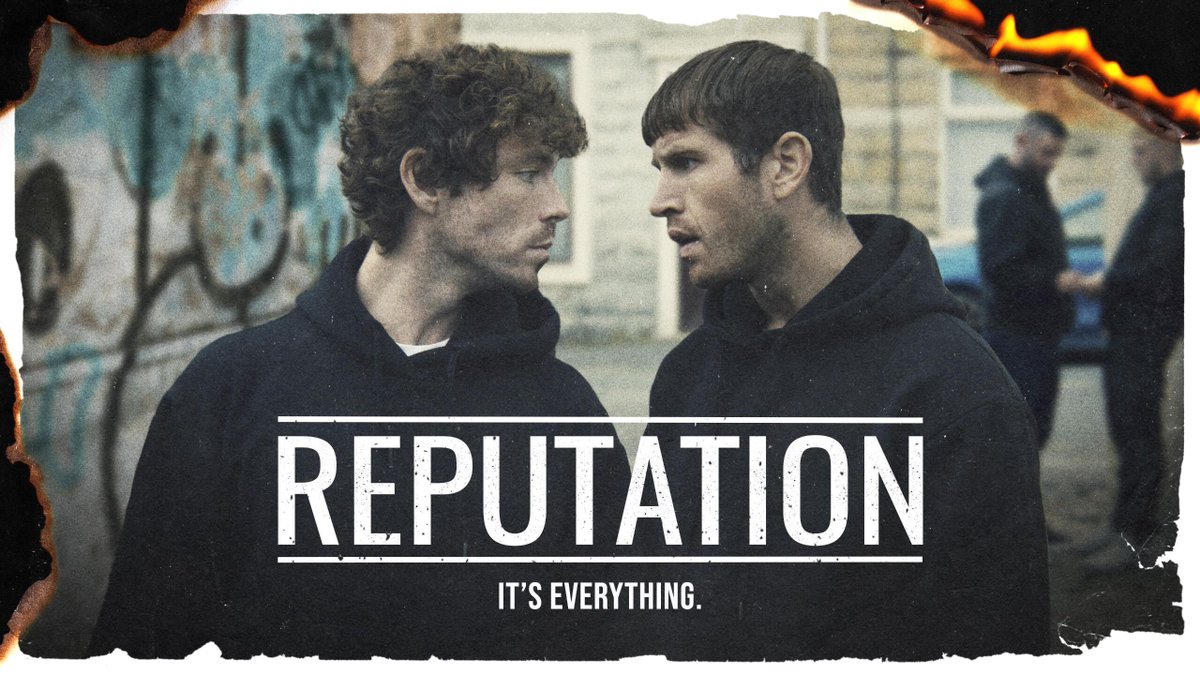 AimPublicity's tweet photo. ‘Hard-hitting British crime drama #Reputation lands on digital July 28’ #News #WeLoveMovies
#MartinLaw’s #Reputation starring #JamesNelsonJoyce & #KyleRowe arrives on digital 28 July #MiracleMediaUK
https://t.co/KipMJuNDRz https://t.co/4ptEMtY7yY