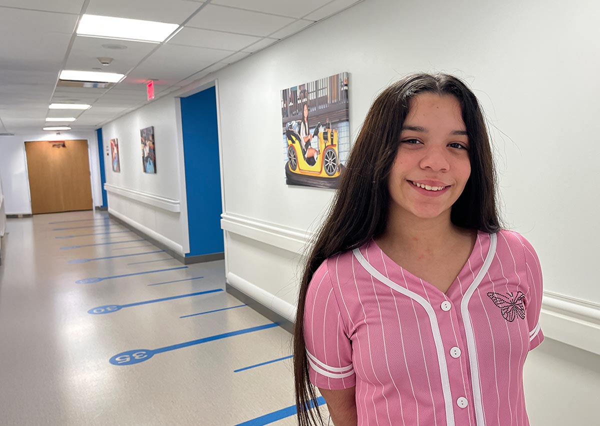 shrinershosp's tweet image. At just 3 years old, Aitana sustained an injury to her femur that left her with a noticeable leg length discrepancy. Today, she is walking with confidence, thanks to her team at @shrinerstexas. Read Aitana's story: ow.ly/IhjR50WnnLi