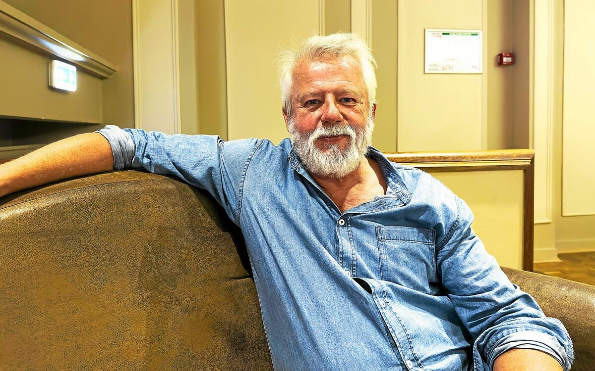 « Merlin attire la sympathie, et ça me touche beaucoup » : Jacques Chambon, acteur de la série Kaamelot est à Dinan ce week-end [Vidéo]
➡️ go.letelegramme.fr/5I7G