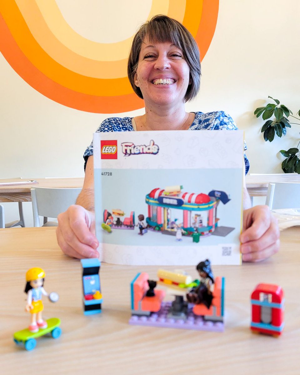 londonlibrary's tweet image. Adulting is hard. LEGO makes it better.
Come out to Bricks & Brews for a chill night of bricks, brews, and big kid energy. Bring your own set or build with what we provide. No rules. Just good times.
📆 July 22, Aug 19, Sept 23, Oct 21: 6–8pm
📍 Storm Stayed Brewing Co