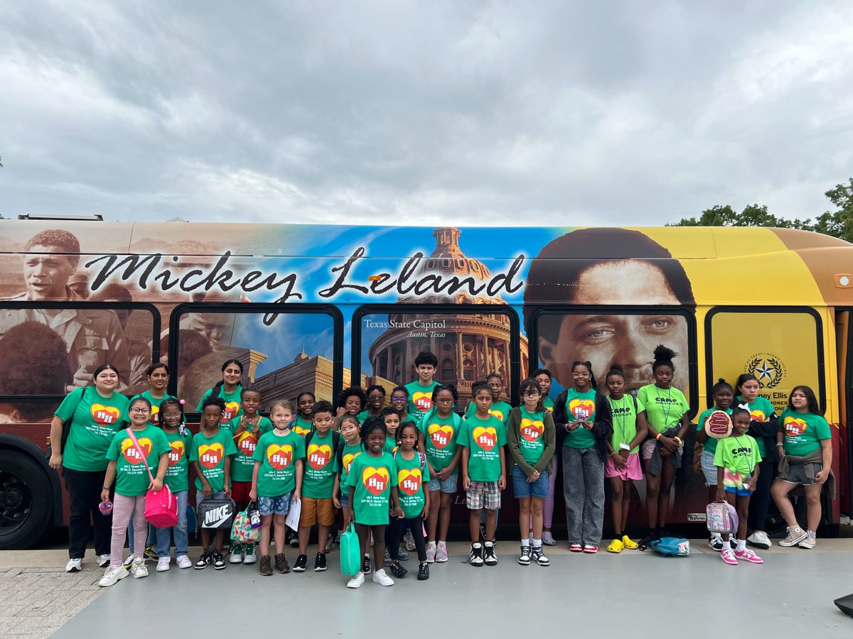 Watch out, we're blasting off into inspiration! 🚀

Youth from Julia C. Hester House explored the wonders of science and discovery at the NASA Space Center. This trip sparked curiosity, imagination, and dreams as big as the universe.