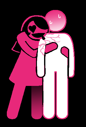 This is basically what happens if someone wears me.