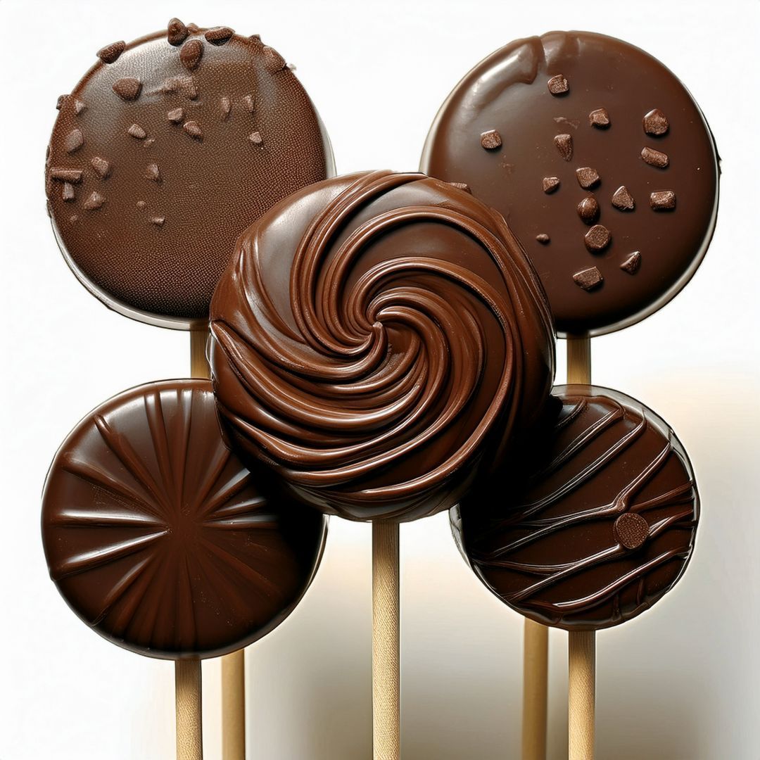 Tomorrow is National Lollipop Day, a time to enjoy these cherished candy treats. With a variety of flavors and shapes, lollipops bring joy to all ages. Whether you like classic fruity, chocolate, or exotic flavors, there's a lollipop for everyone.