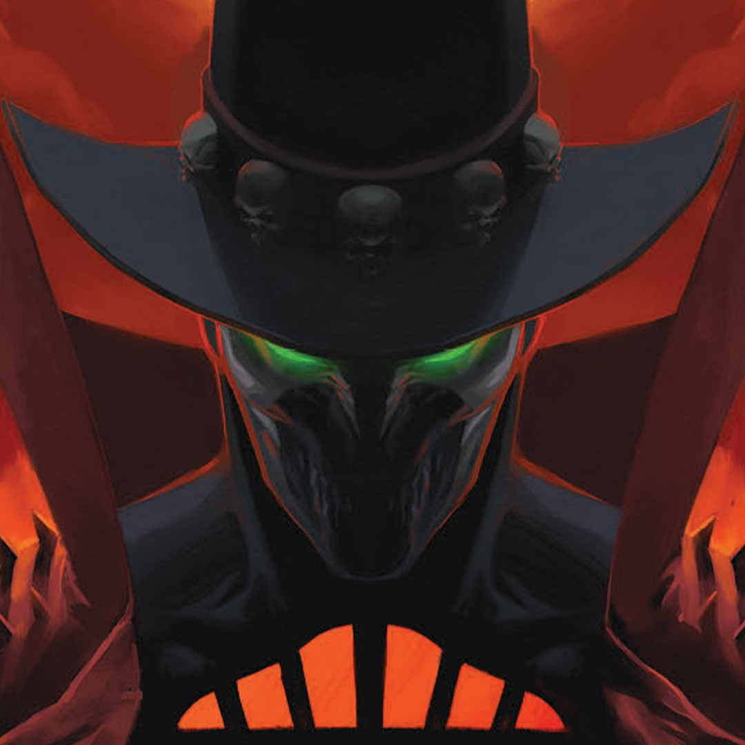 McFarlaneComics's tweet image. Cover B reveal for DEADLY TALES OF THE GUNSLINGER #8... on sale 8/13!
Gunslinger rides on through the Western frontier… but the ghosts of his past and a shadow in black aren’t far behind...
Pre-order by 7/21.
Artist: @failla_comics
#DTGS #gunslingerspawn #spawn #imagecomics…