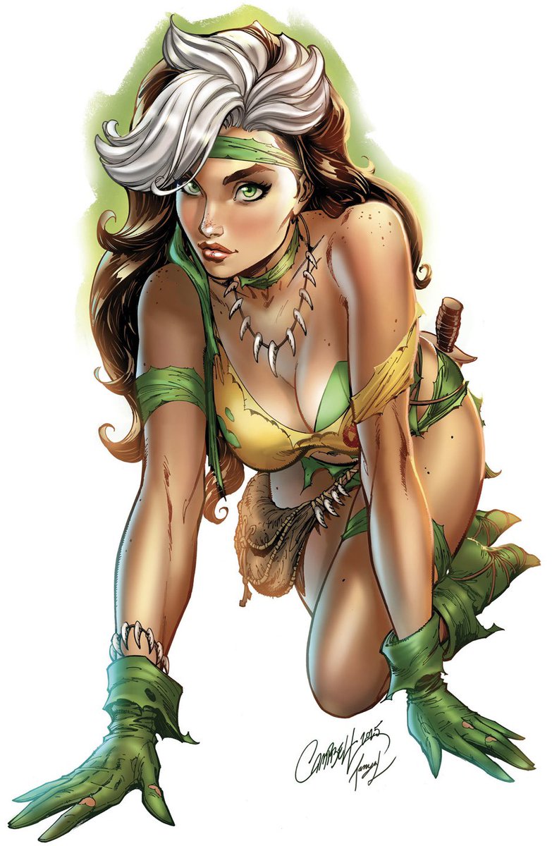 JScottCampbell's tweet image. 💥ORDER NOW! #Rogue: The Savage Land 5 - D,E, & F Artist Exclusive covers! Extremely limited quantities. Only at jscottcampbell.com !