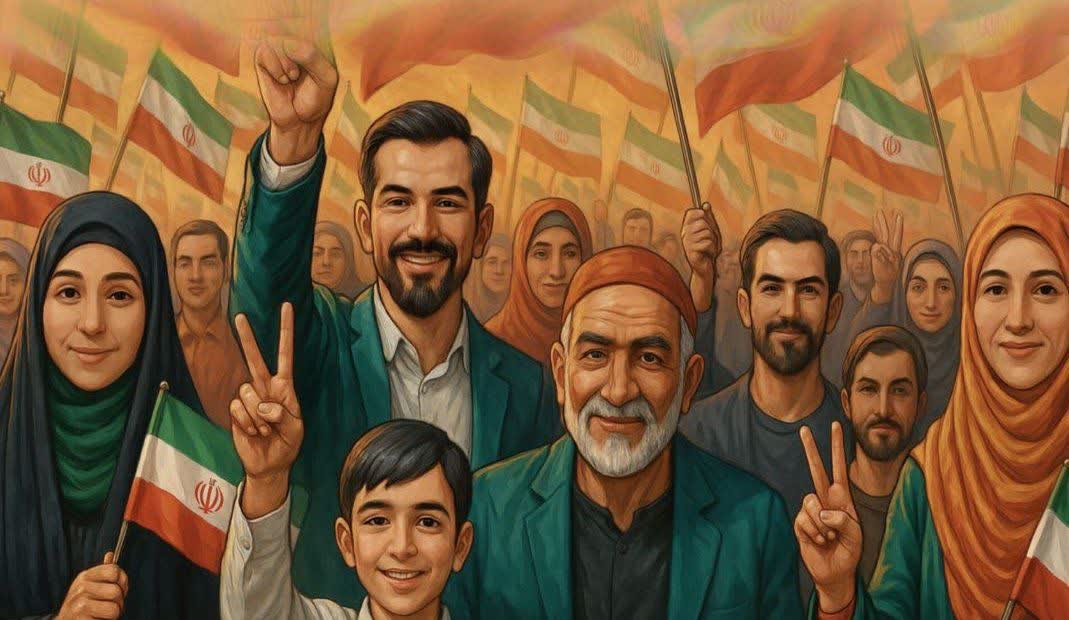 shabazi10's tweet image. درطول جنگ دوازده روزه میان ایران واسرائیل،مردم ایران بانمایش همدلی درکنار یکدیگرقرارگرفتندو به طورخستگی ناپذیری تلاش کردندتاروحیه ملی راحفظ کنند.چنین انسجامی در برابرچالش هابه نوعی نمادقدرت واراده مردم بودویادآوراهمیت همبستگی در زمانهای بحران است.
#ایران_پر_افتخار
#ملت_قوی