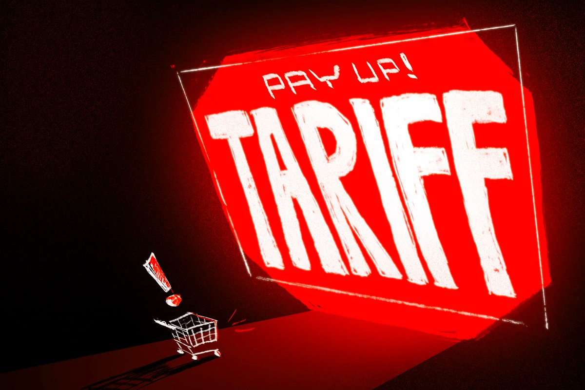 Tariffs Trigger the Sharpest Drop in Online Spending in Over a Decade bit.ly/44drREi