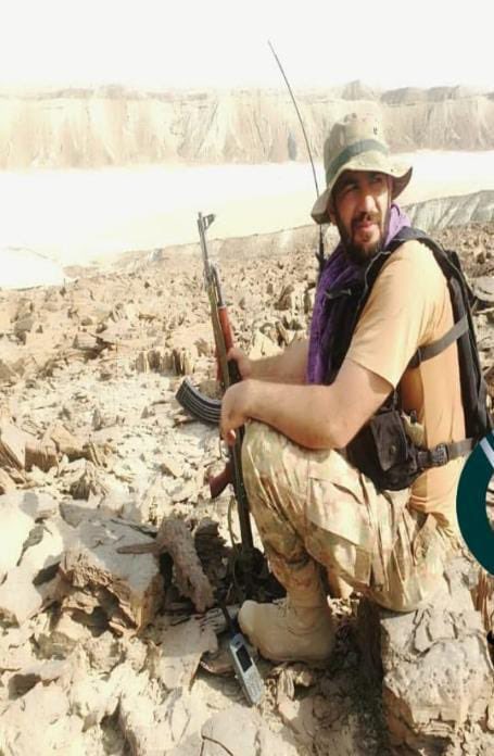 sumrkhan1's tweet image. میجر انور کاکڑ شہید نے PC ہوٹل گوادر پر حملے کے دوران قیادت کی، دہشتگردوں کا مقابلہ کیا اور چینی و دیگر غیر ملکی مہمانوں کو محفوظ نکالا۔ اس آپریشن میں میجر کاکڑ زخمی ہوئے۔
آج کوئٹہ میں شہید ہوگئے۔