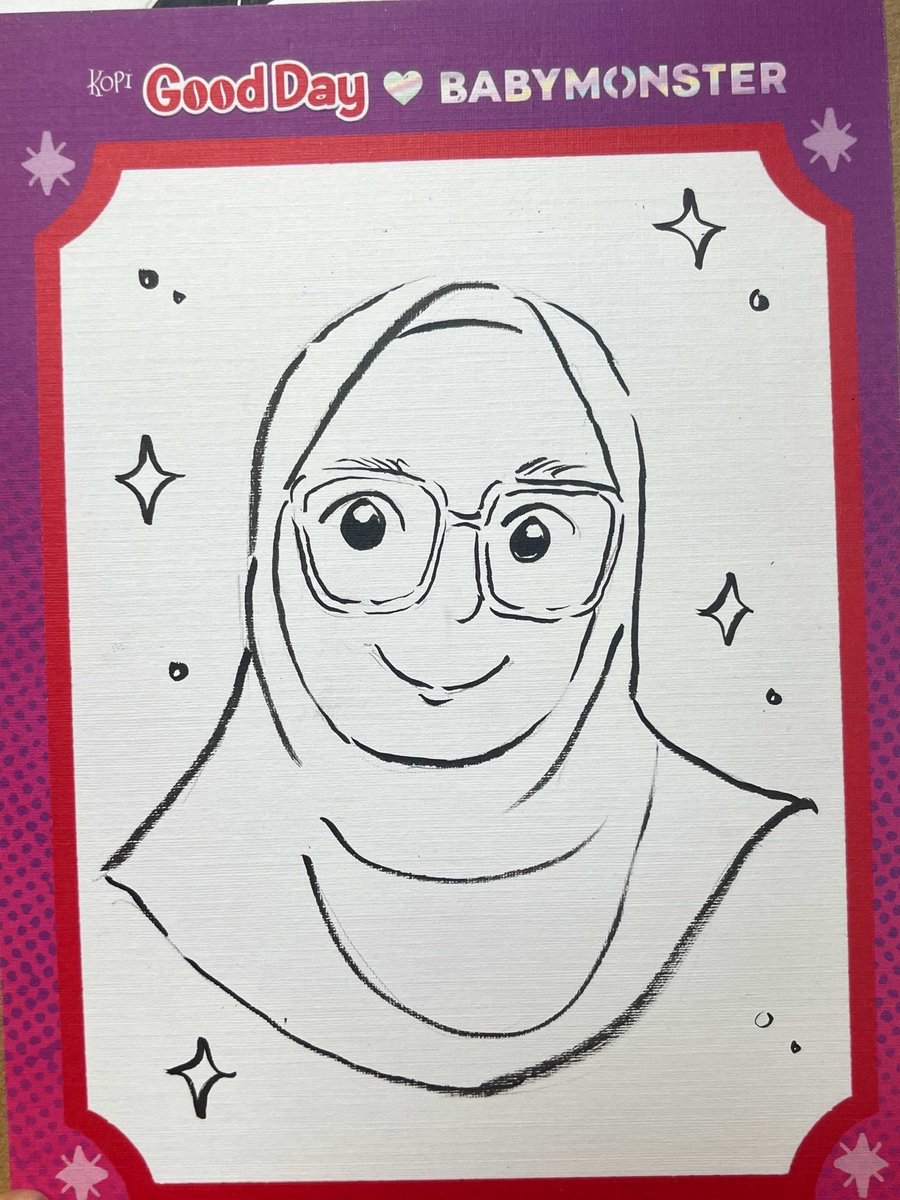 ullahoops's tweet image. Besok hari terakhir gambar gambar di kokas hihi ✨